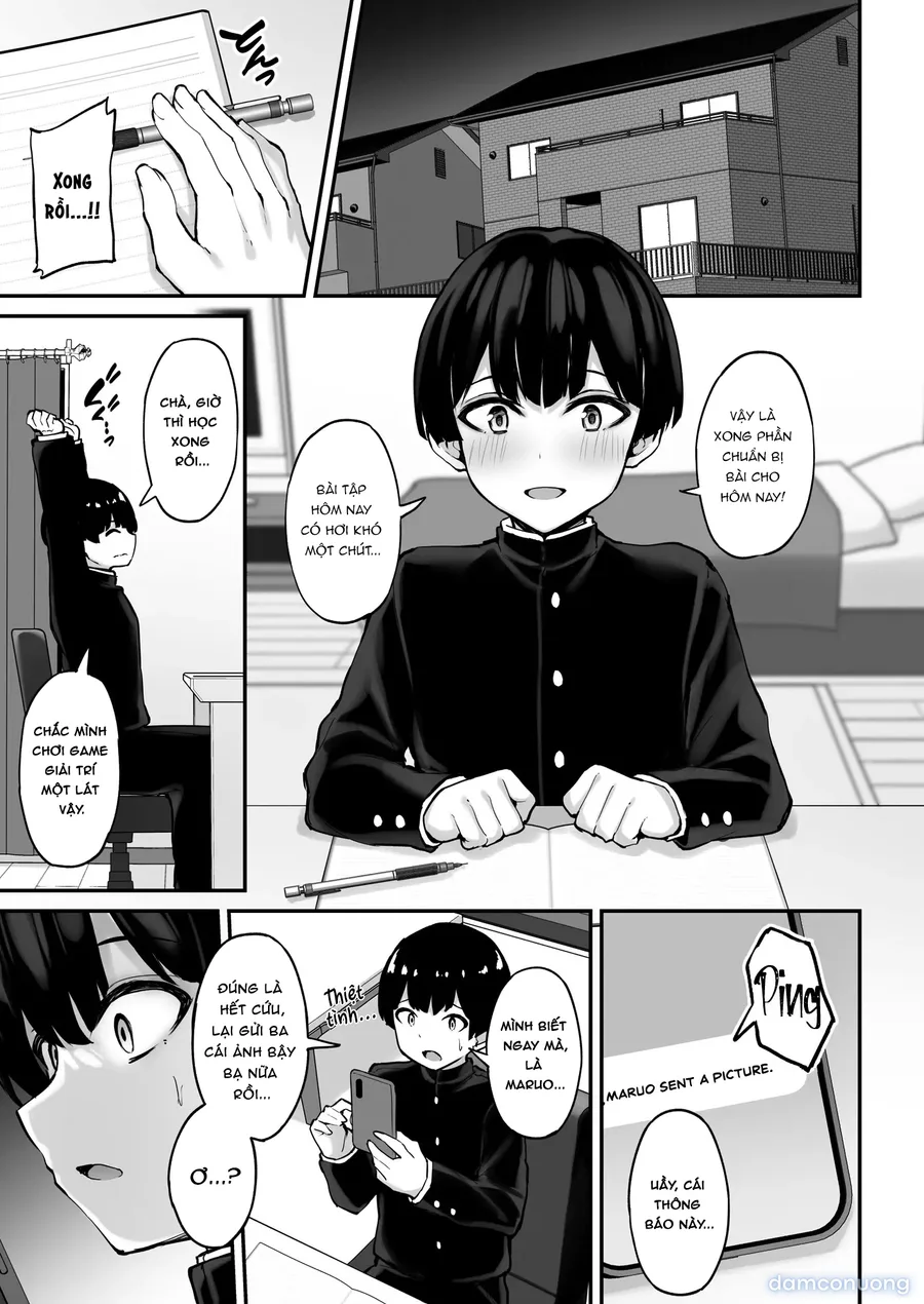 Itsumo Yasashii Oneesan Wa Boku No Inai Aida Ni 