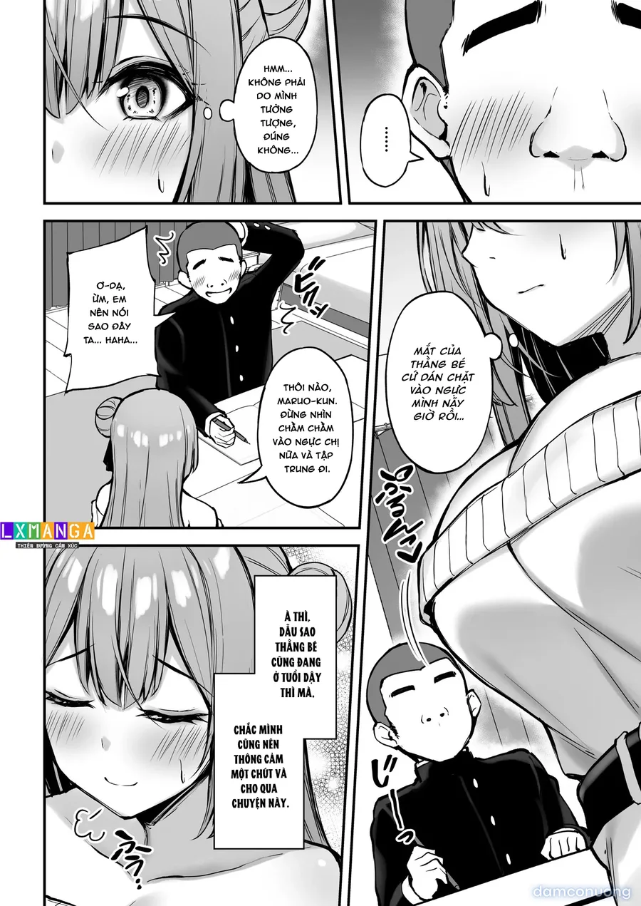 Itsumo Yasashii Oneesan Wa Boku No Inai Aida Ni 