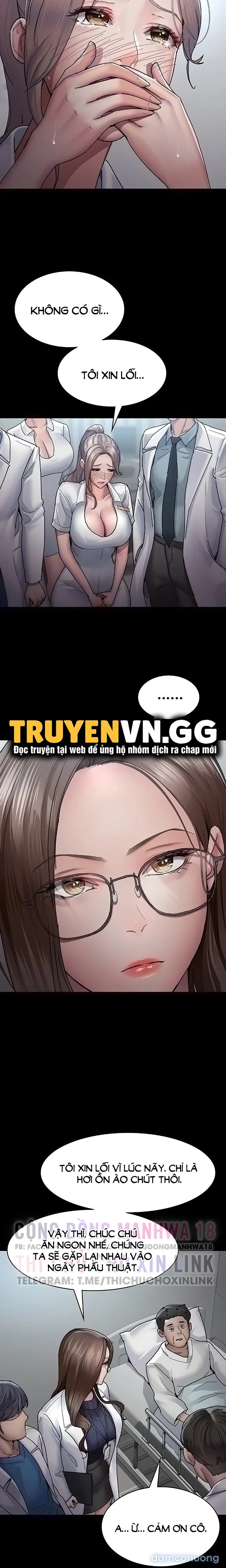 Bê bối ở bệnh viện 