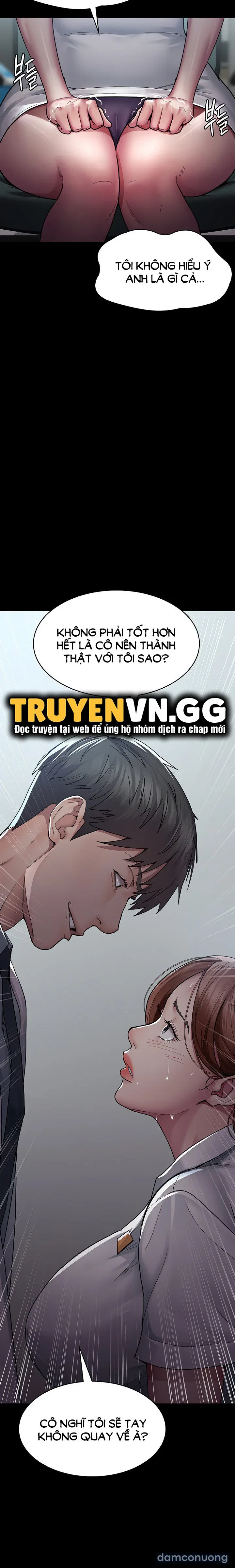 Bê bối ở bệnh viện 