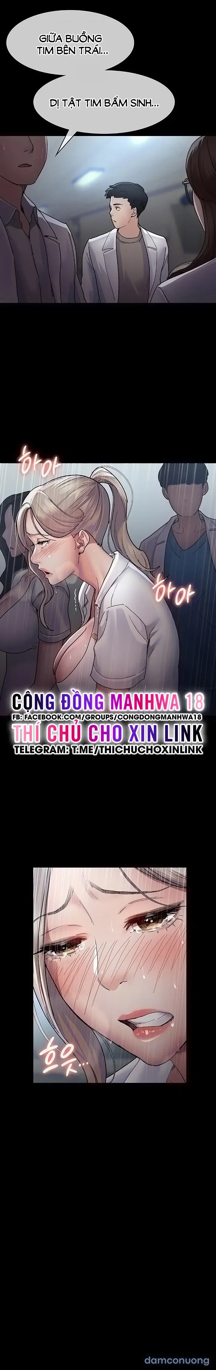 Bê bối ở bệnh viện 
