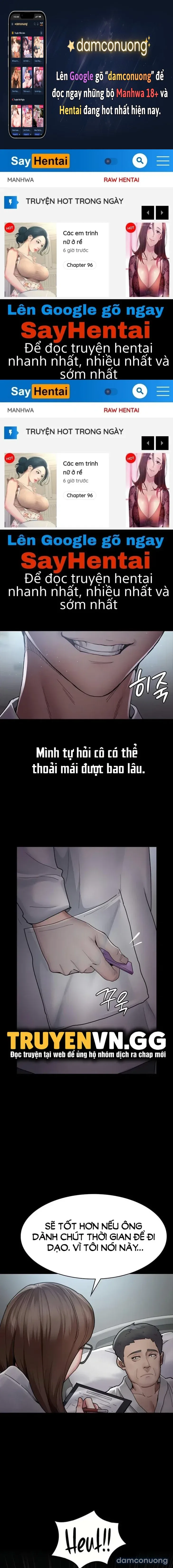 Bê bối ở bệnh viện 