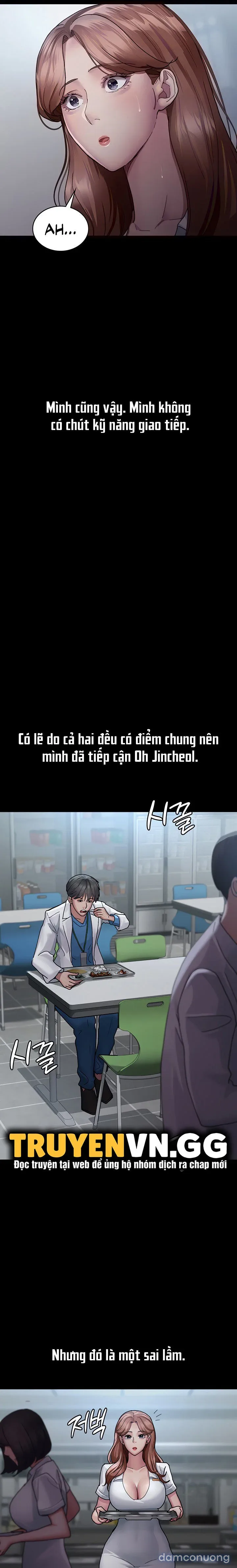 Bê bối ở bệnh viện 