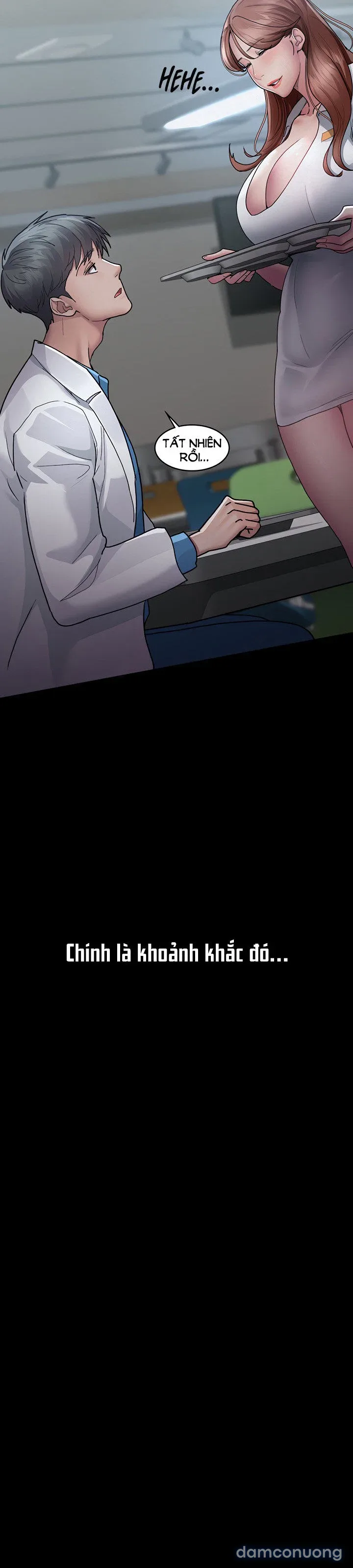 Bê bối ở bệnh viện 