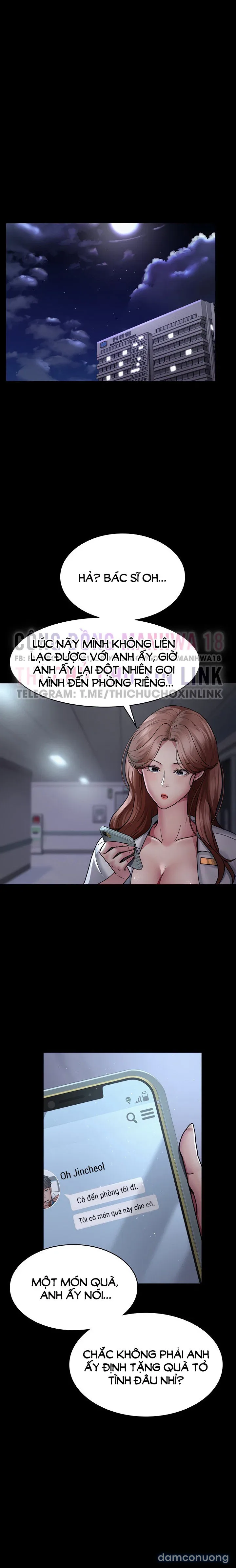 Bê bối ở bệnh viện 
