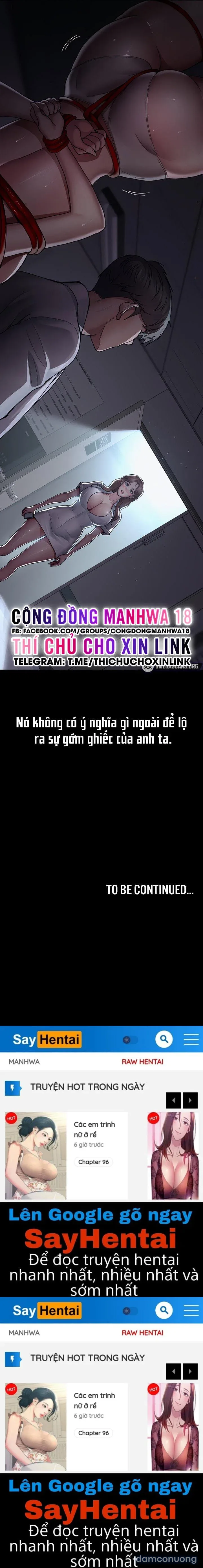 Bê bối ở bệnh viện 