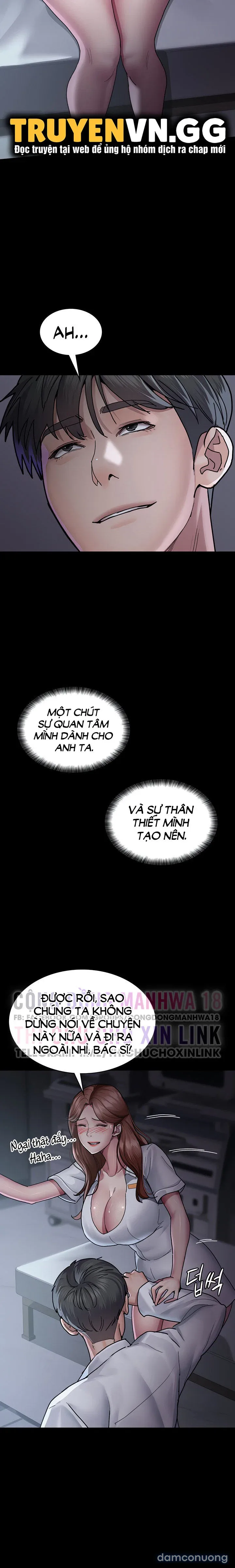 Bê bối ở bệnh viện 