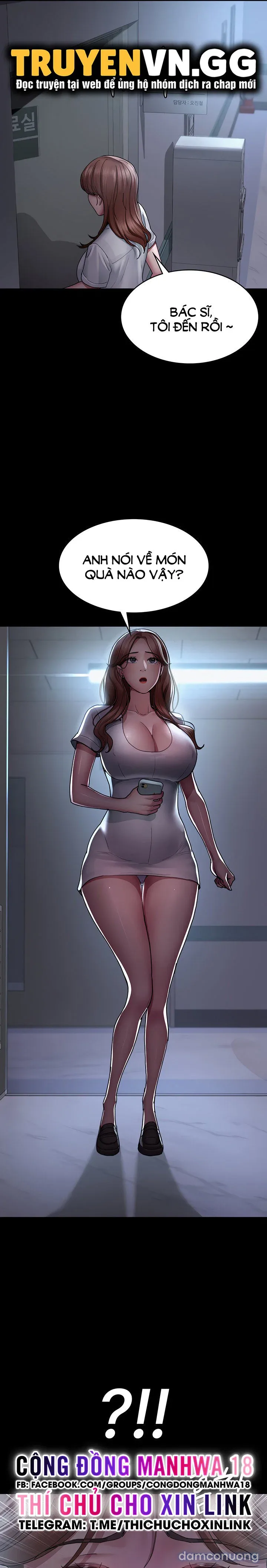 Bê bối ở bệnh viện 