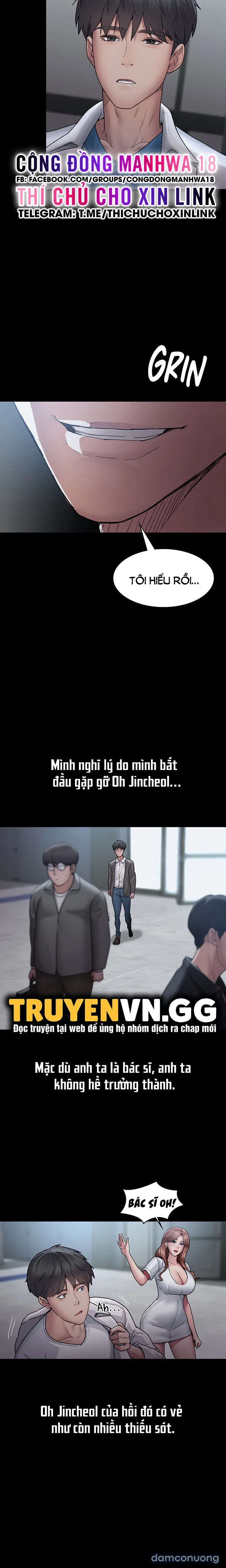 Bê bối ở bệnh viện 