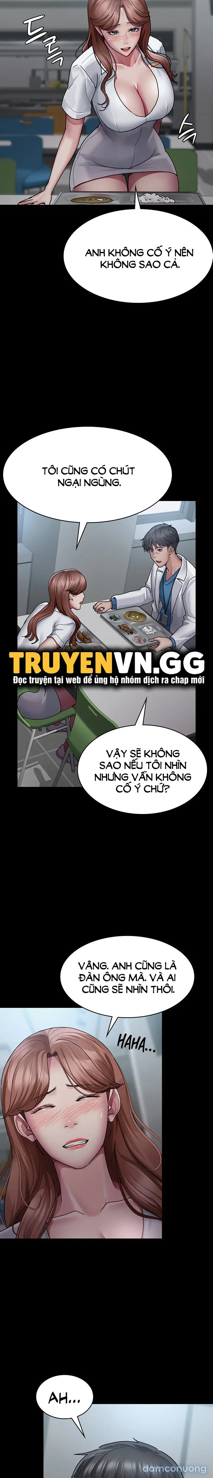 Bê bối ở bệnh viện 
