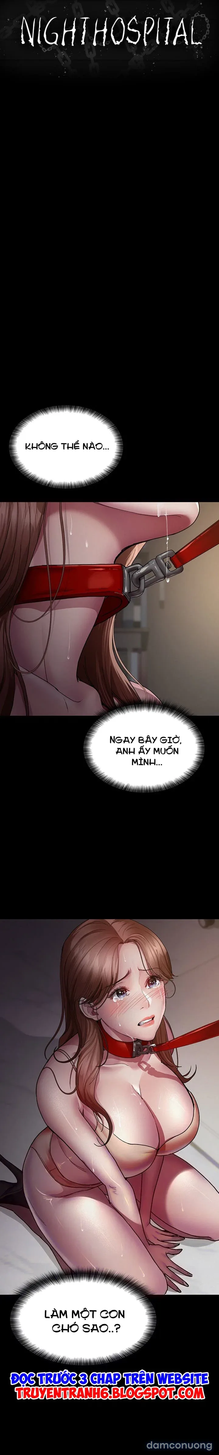 Bê bối ở bệnh viện 