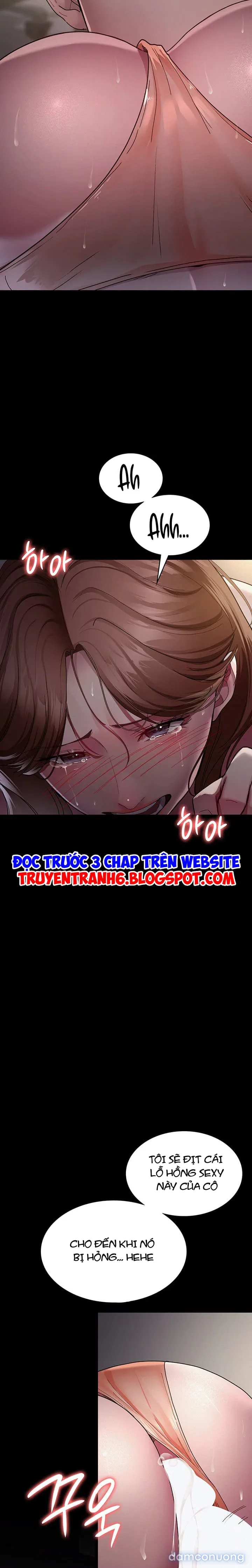 Bê bối ở bệnh viện 