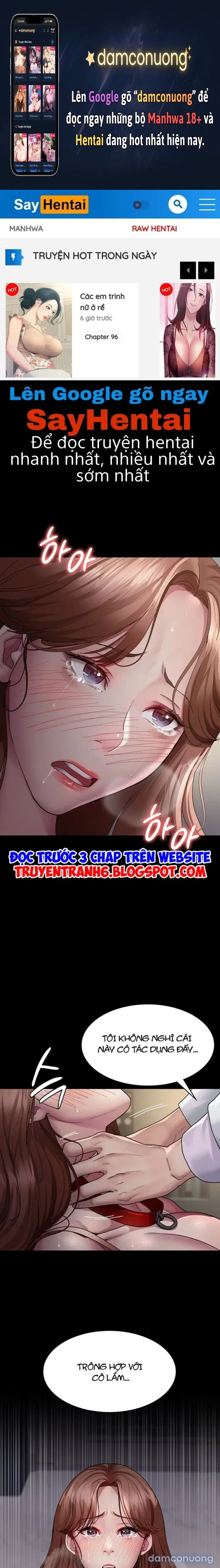 Bê bối ở bệnh viện 