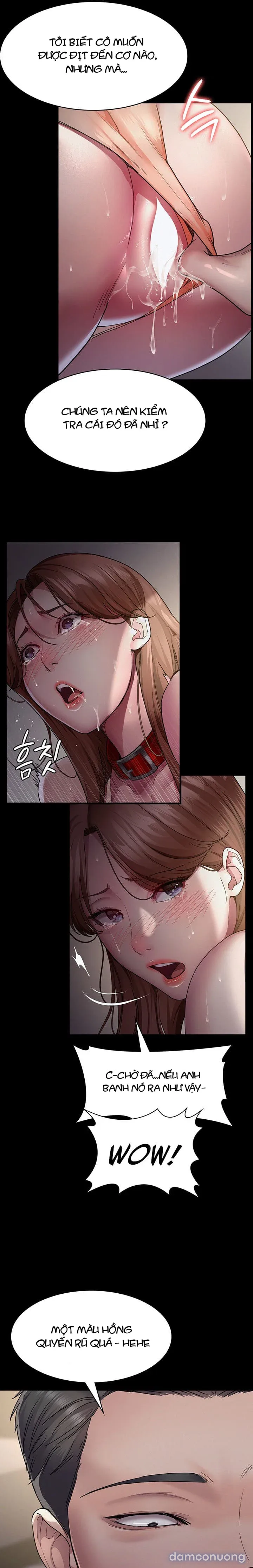 Bê bối ở bệnh viện 
