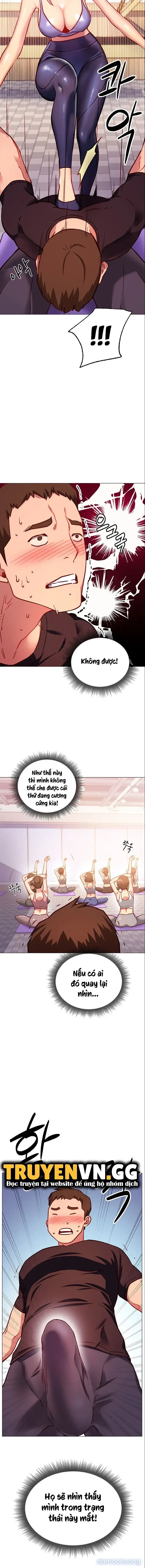 Câu lạc bộ Pilates 