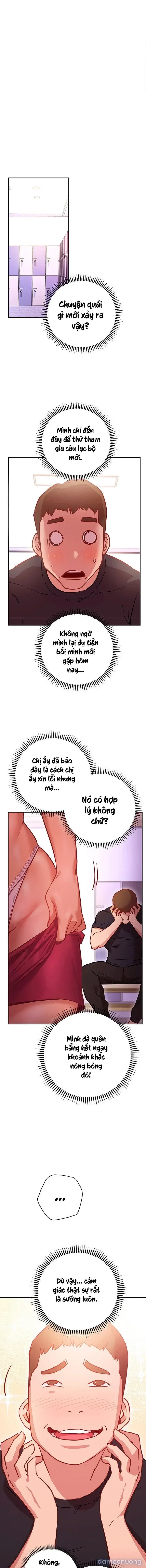 Câu lạc bộ Pilates 