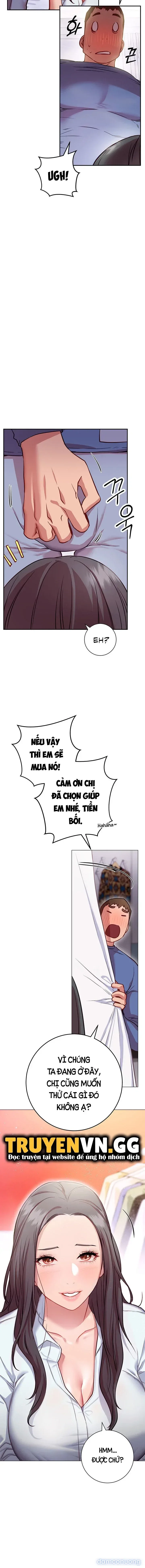 Câu lạc bộ Pilates 