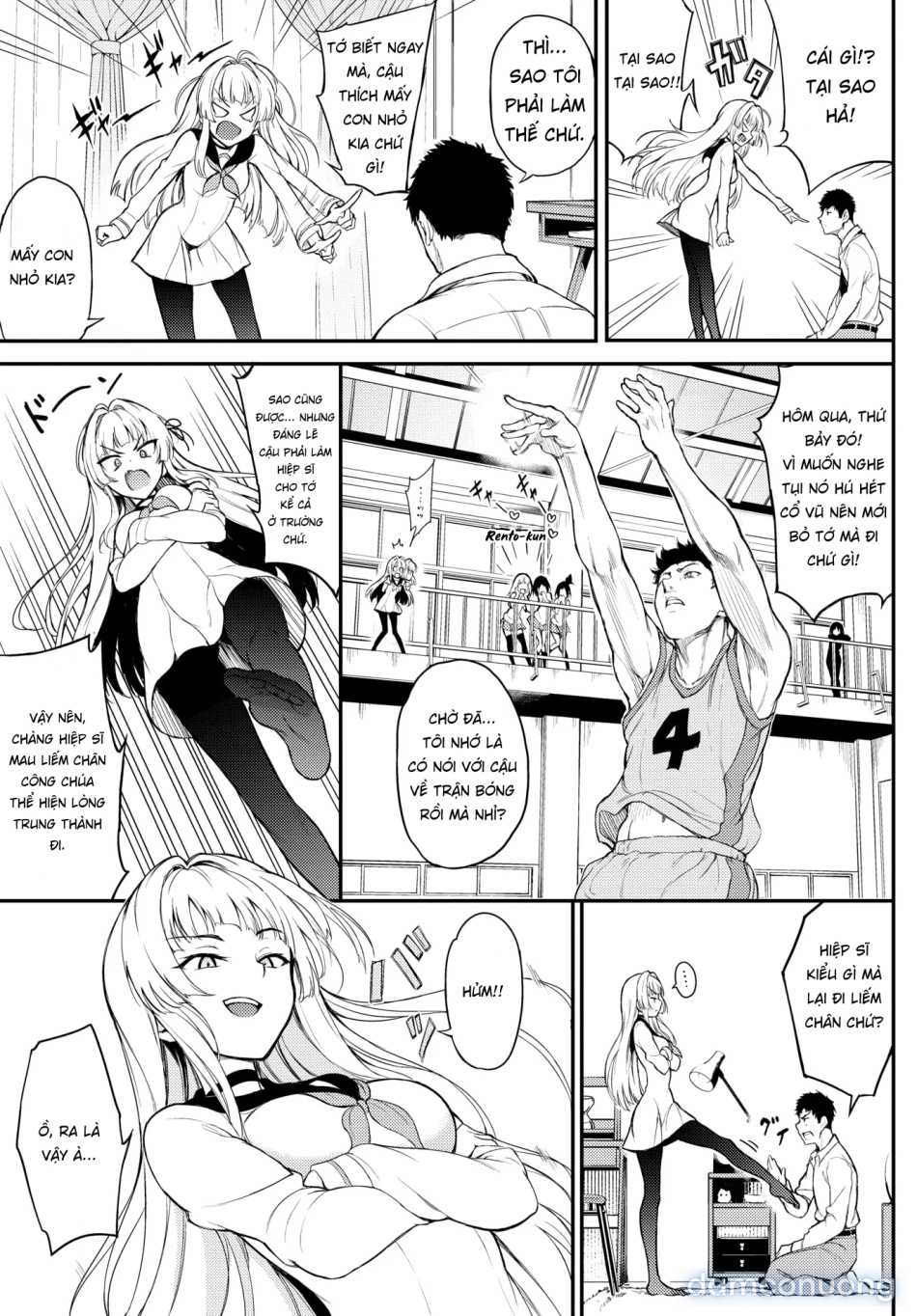 Shino-Sama Wa Gorippuku ❤️ 