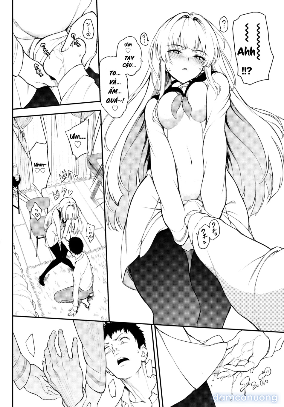 Shino-Sama Wa Gorippuku ❤️ 