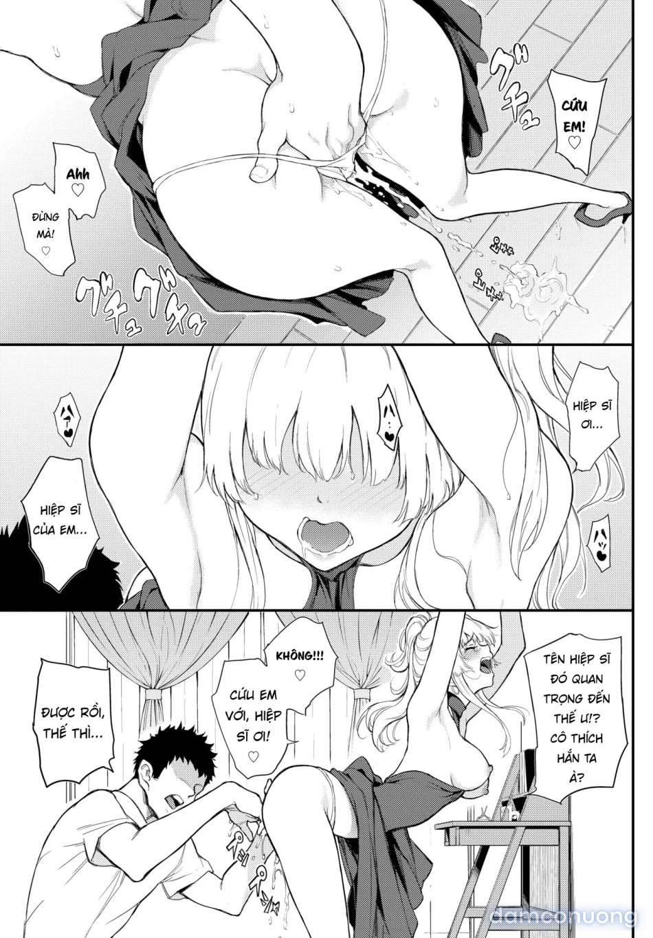 Shino-Sama Wa Gorippuku ❤️ 