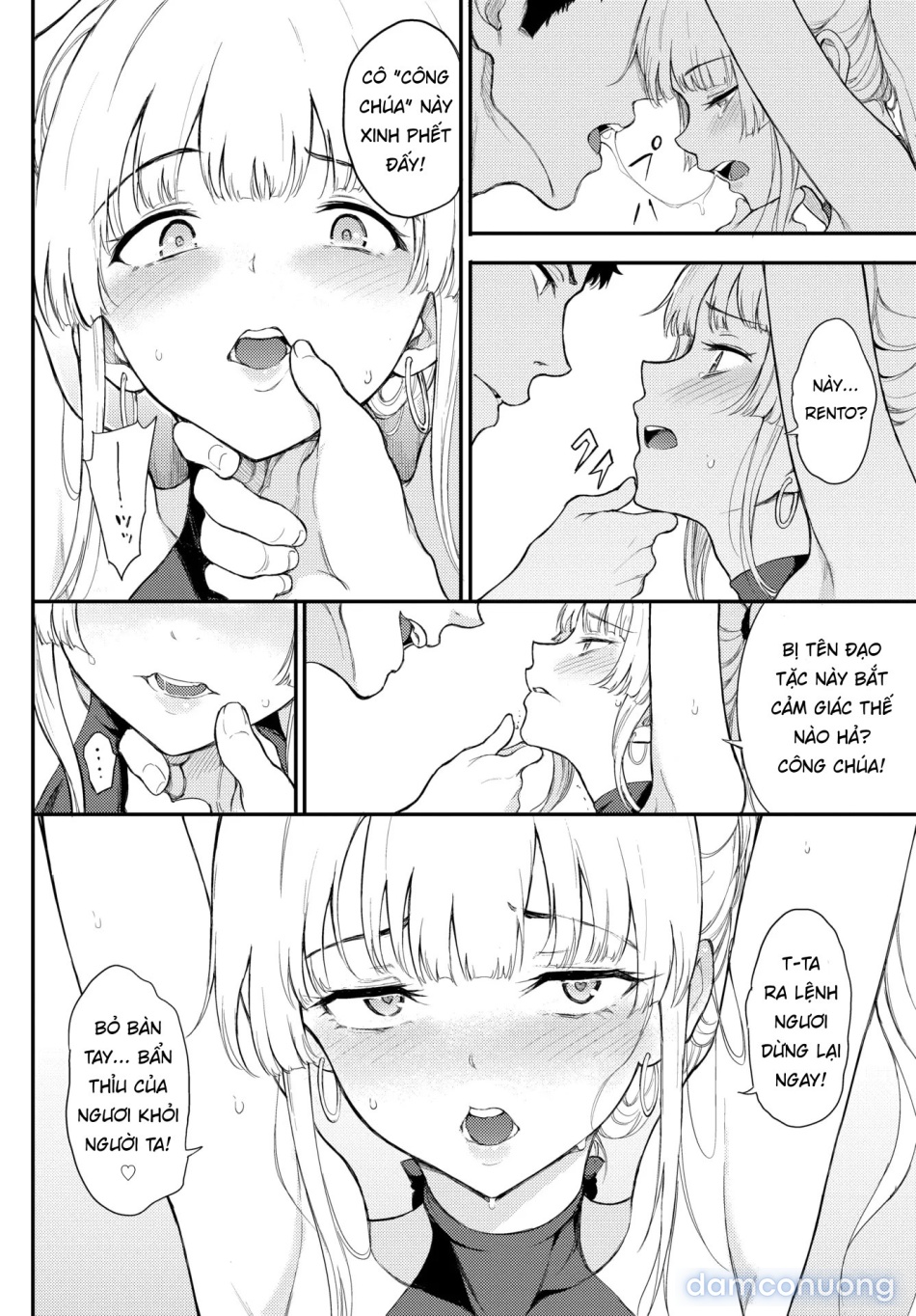 Shino-Sama Wa Gorippuku ❤️ 