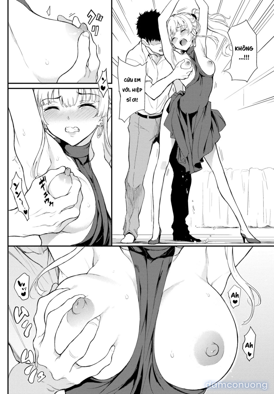 Shino-Sama Wa Gorippuku ❤️ 