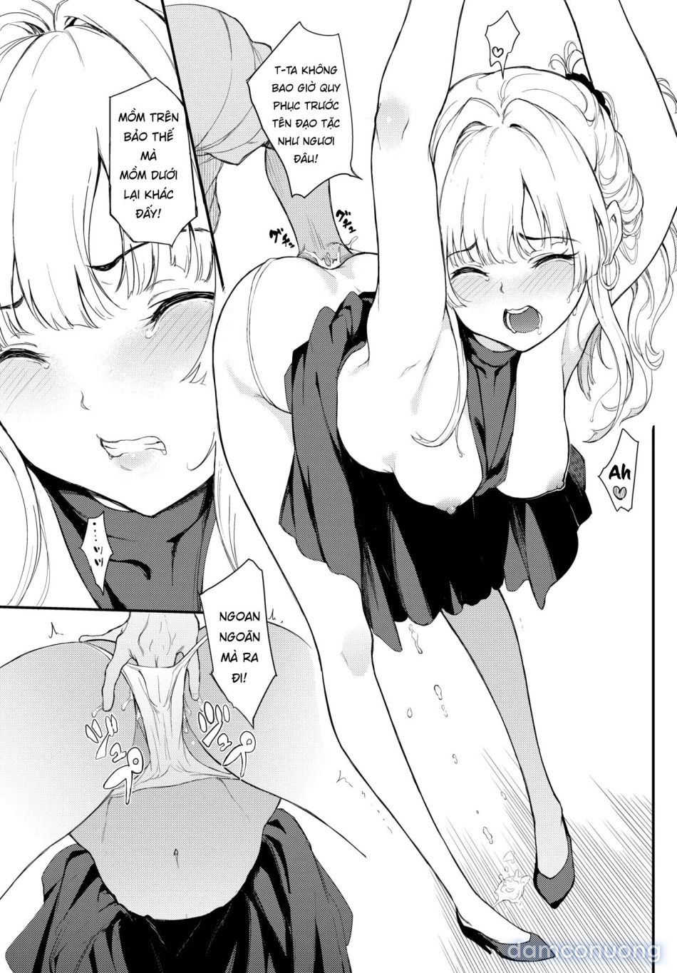 Shino-Sama Wa Gorippuku ❤️ 