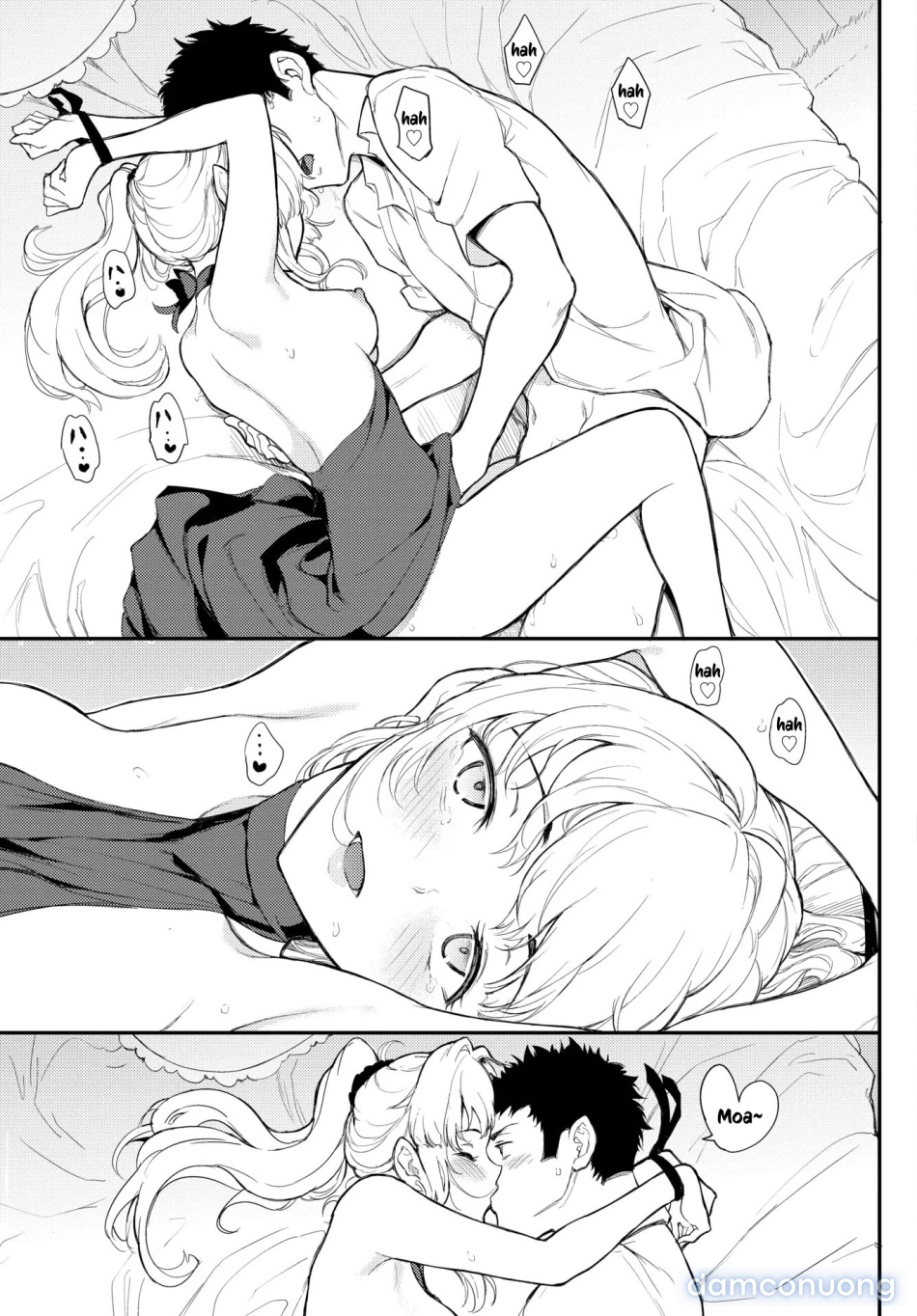 Shino-Sama Wa Gorippuku ❤️ 