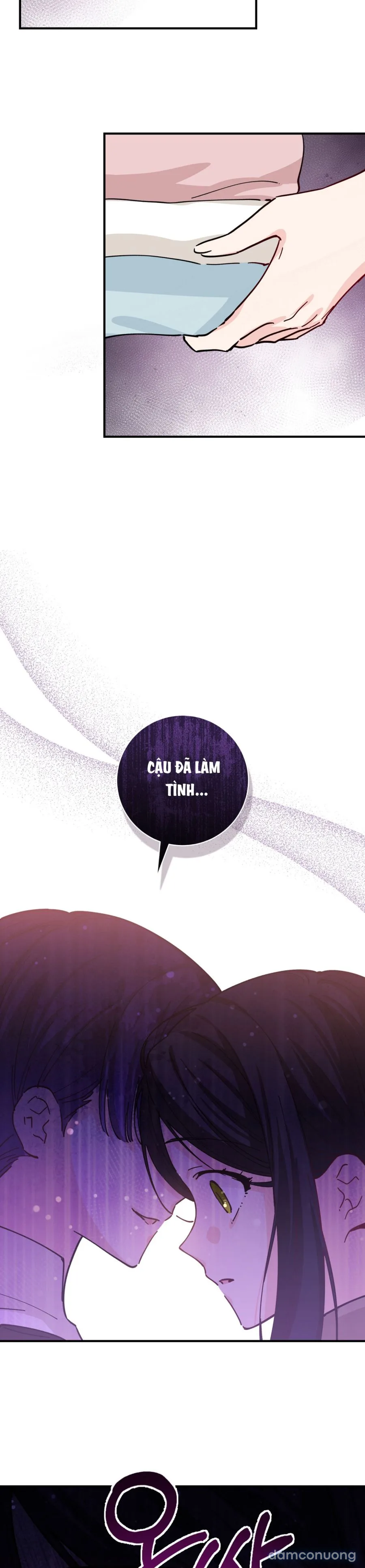 Tiểu Thư Nuốt Phù Thủy 
