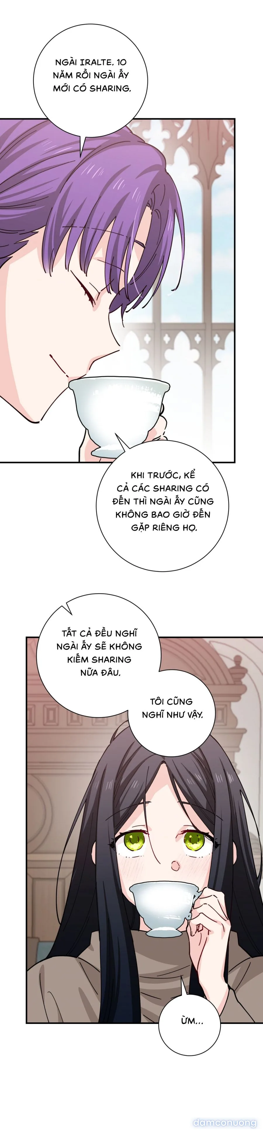 Tiểu Thư Nuốt Phù Thủy 