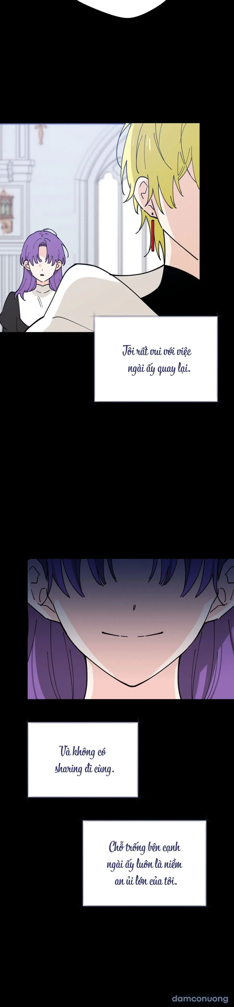 Tiểu Thư Nuốt Phù Thủy 