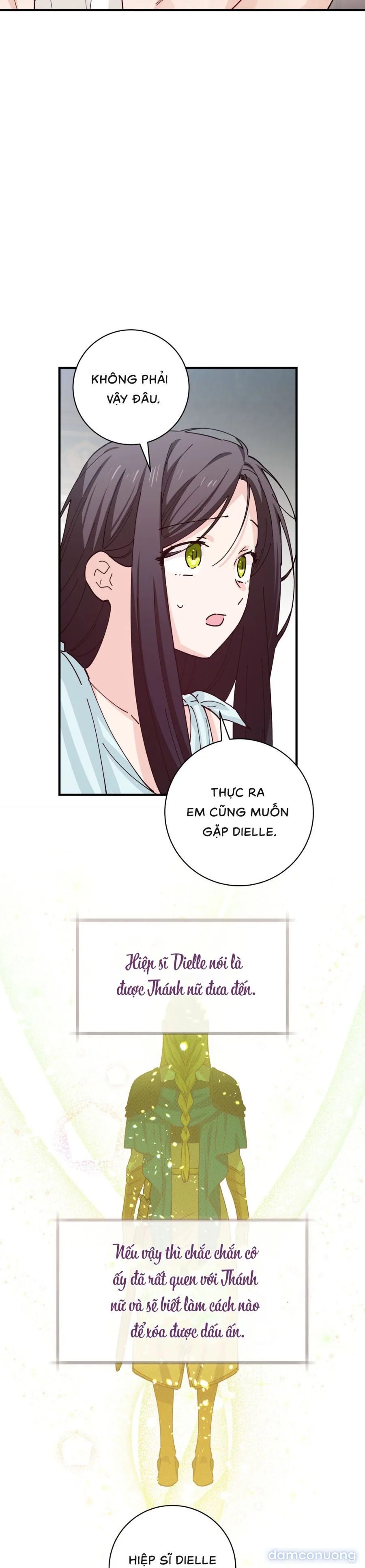 Tiểu Thư Nuốt Phù Thủy 