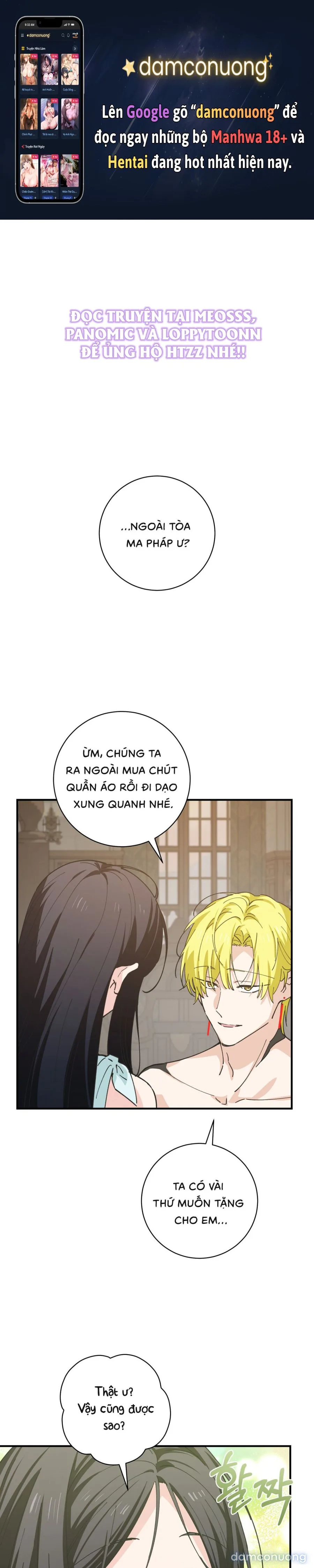 Tiểu Thư Nuốt Phù Thủy 
