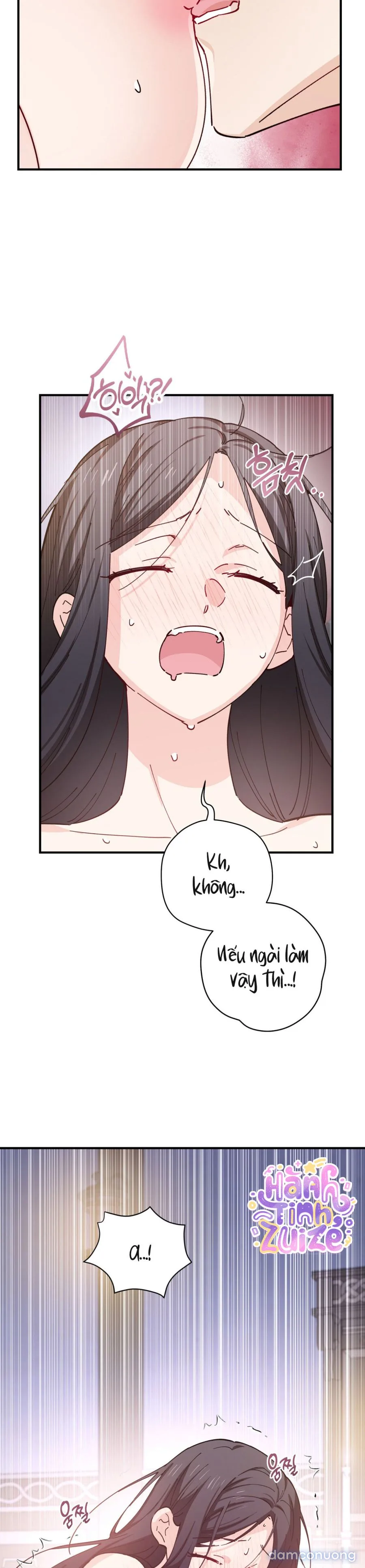 Tiểu Thư Nuốt Phù Thủy 