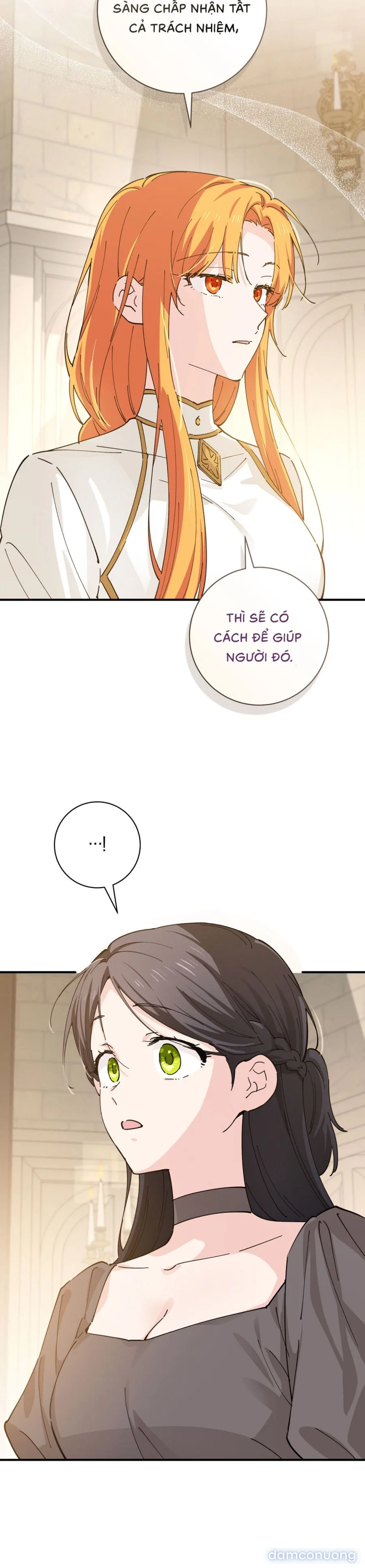 Tiểu Thư Nuốt Phù Thủy 