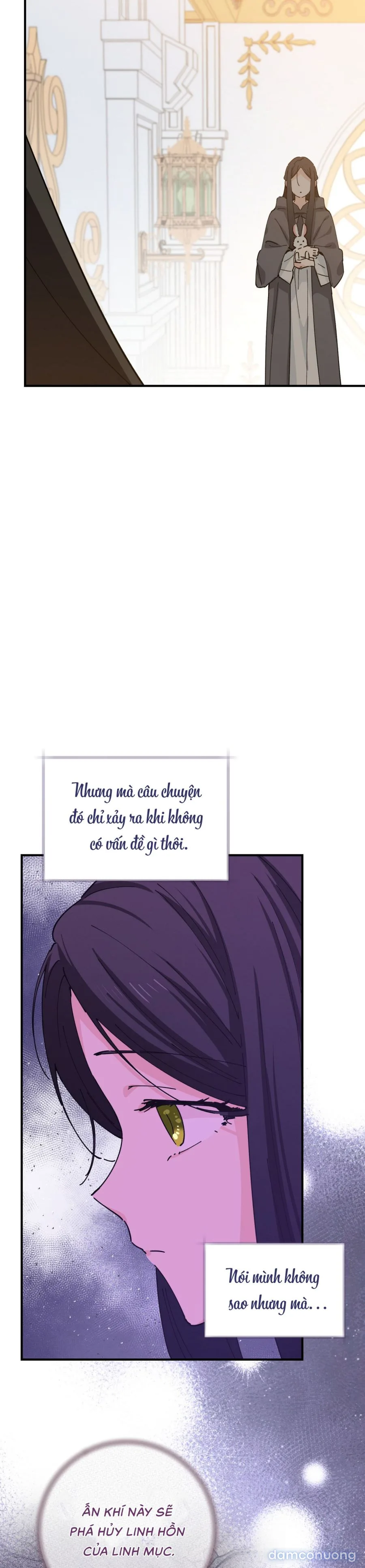 Tiểu Thư Nuốt Phù Thủy 