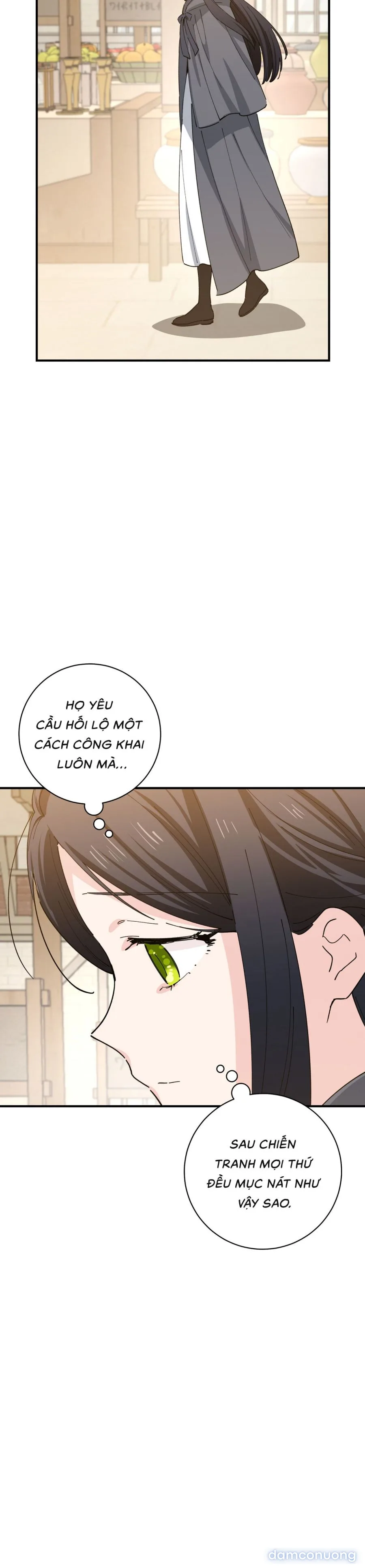 Tiểu Thư Nuốt Phù Thủy 