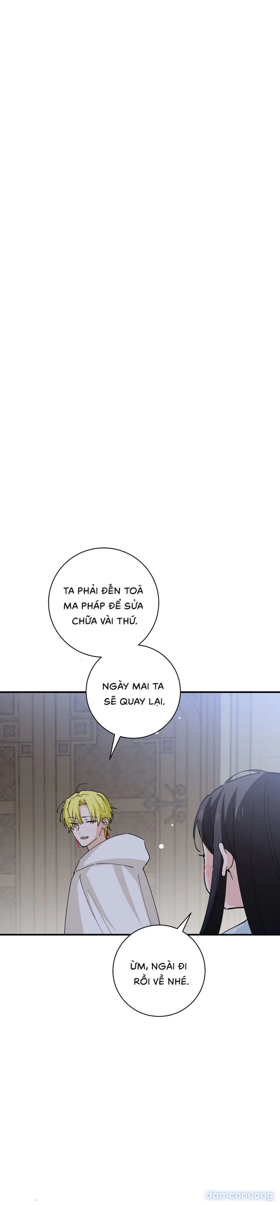Tiểu Thư Nuốt Phù Thủy 