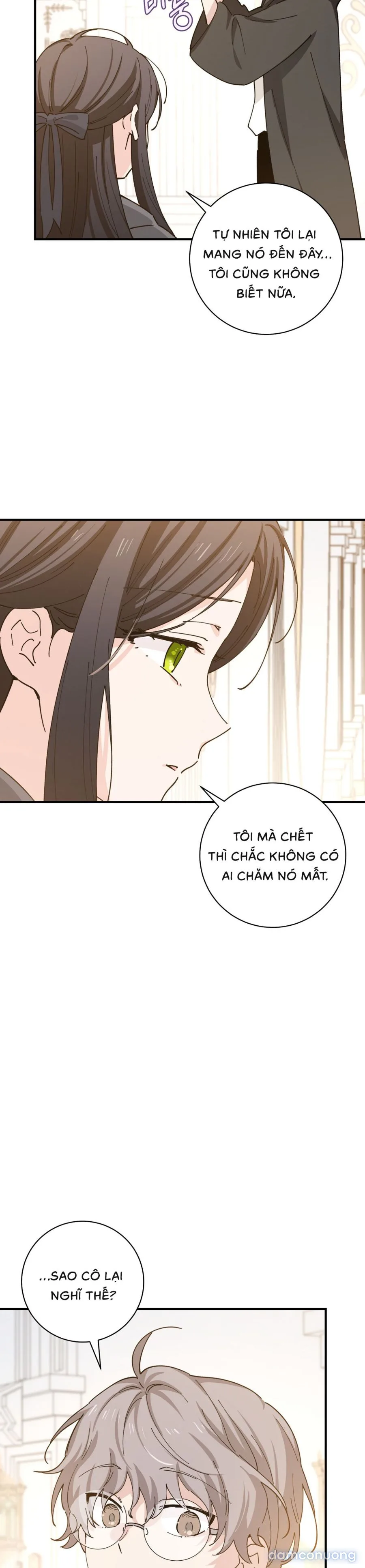 Tiểu Thư Nuốt Phù Thủy 