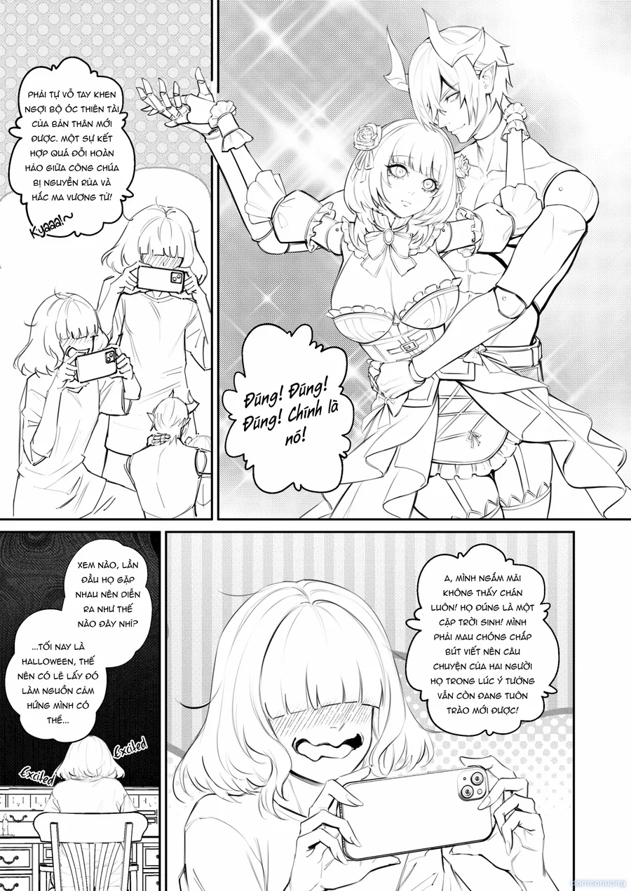 Búp Bê Bùa Chú 