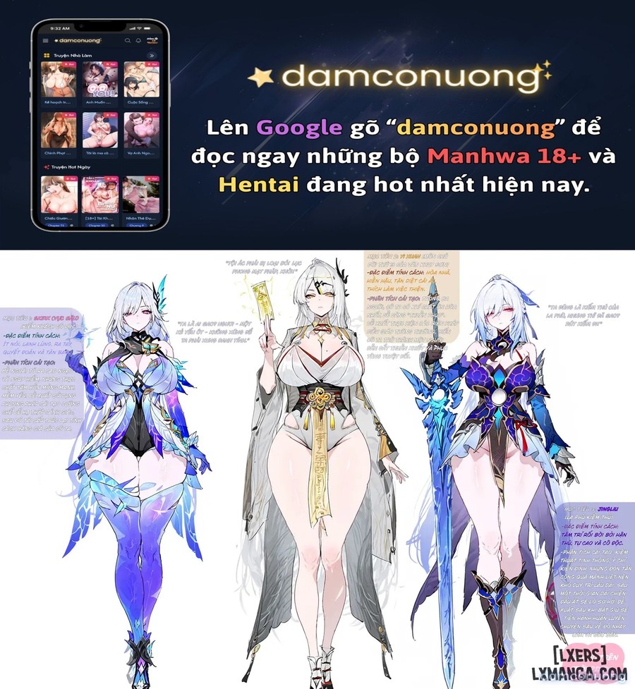 【Thiên Thượng Tiên Tử】Kế Hoạch Tẩy Não Và Biến Tính 