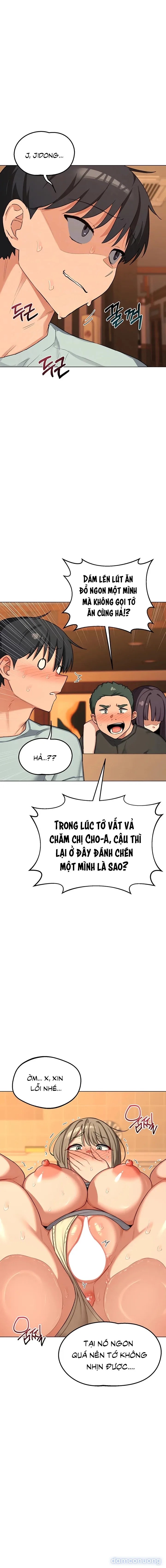Kế Hoạch Trao Đổi Các Bà Mẹ Quyến Rũ 