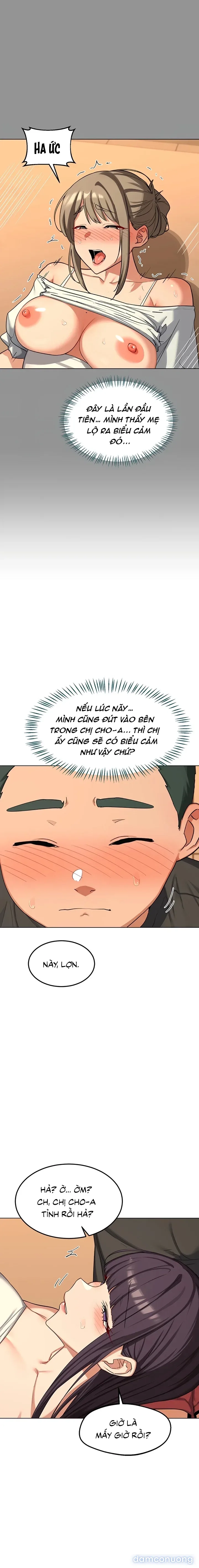 Kế Hoạch Trao Đổi Các Bà Mẹ Quyến Rũ 