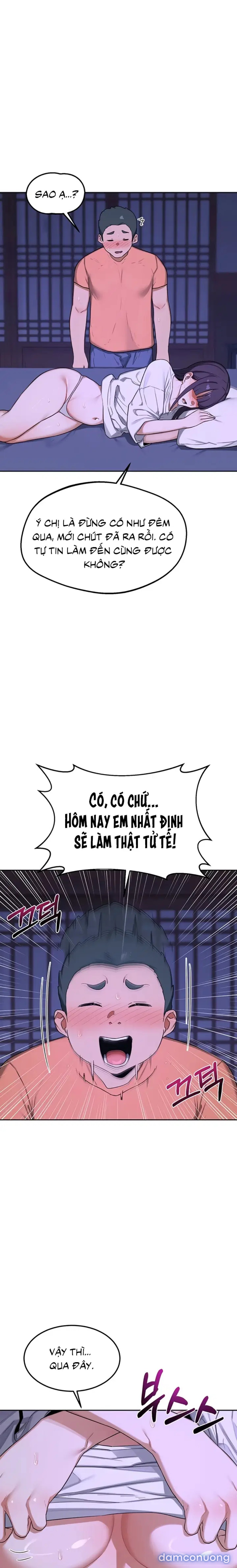 Kế Hoạch Trao Đổi Các Bà Mẹ Quyến Rũ 