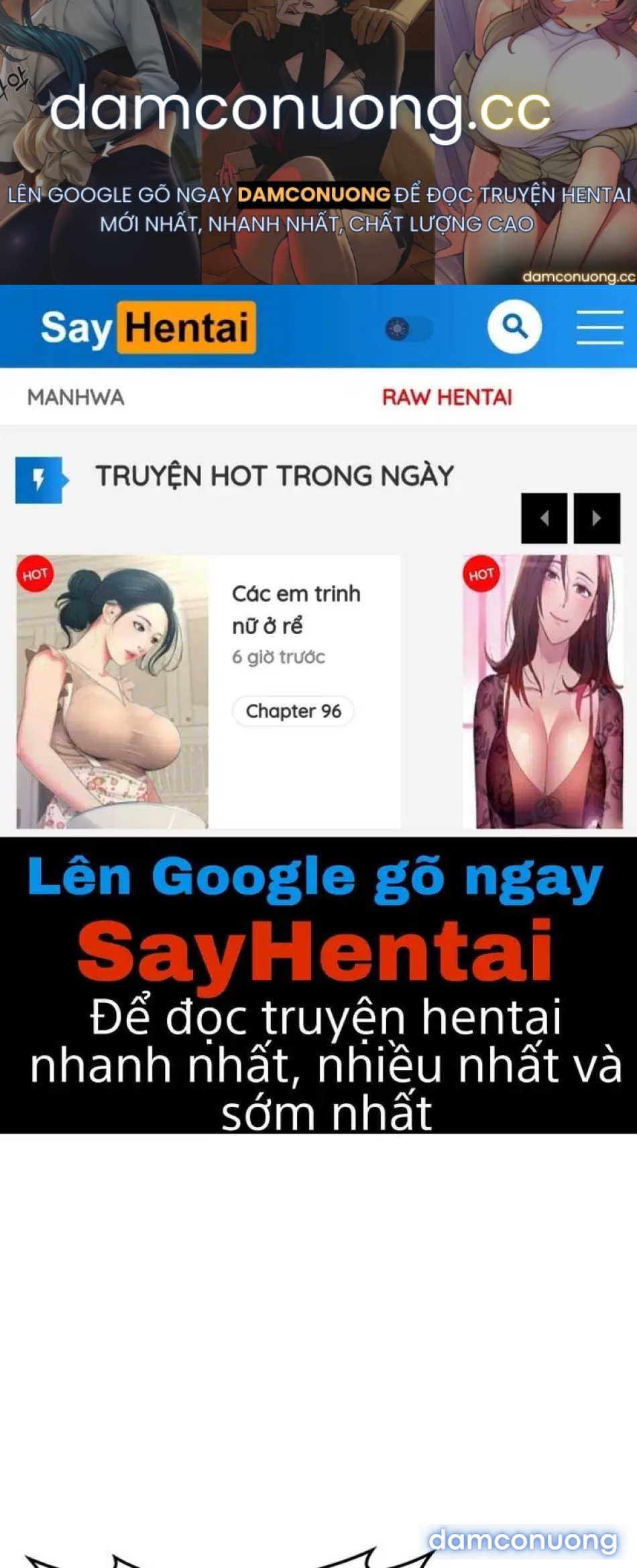 Kế Hoạch Trao Đổi Các Bà Mẹ Quyến Rũ 