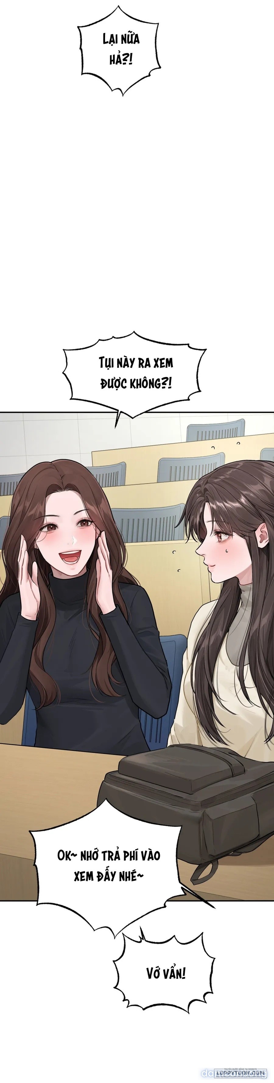 [19+] Ji Woo & Woo Yeon 