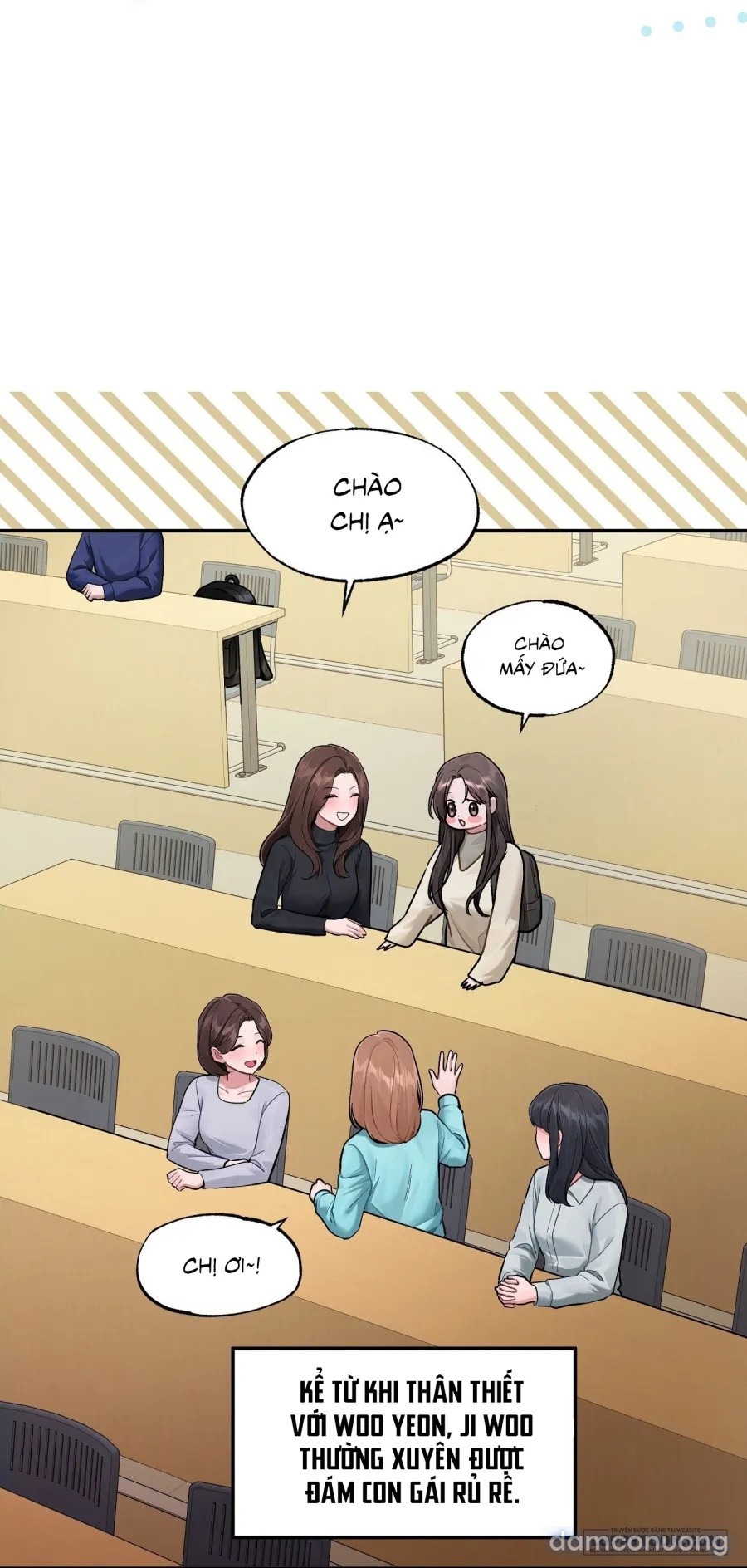 [19+] Ji Woo & Woo Yeon 