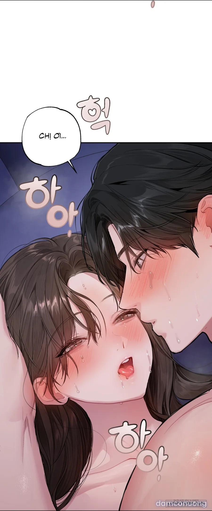 [19+] Ji Woo & Woo Yeon 