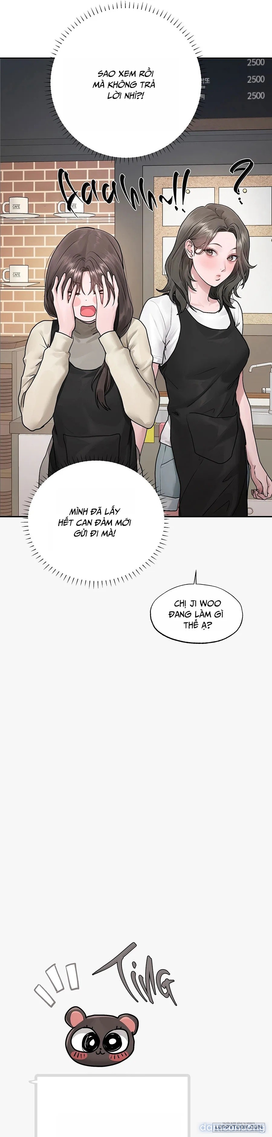 [19+] Ji Woo & Woo Yeon 