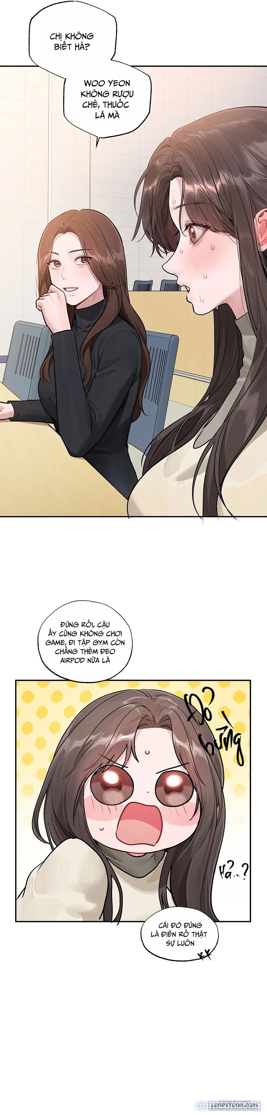 [19+] Ji Woo & Woo Yeon 